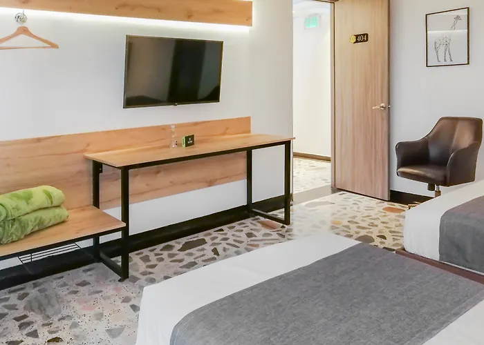 Hotel Go Pereira